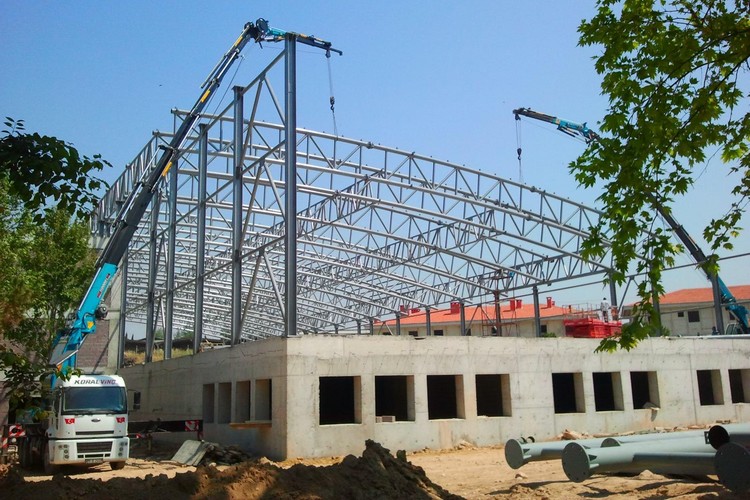 Denizli’nin en iyi vinç firması